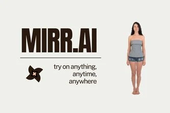 MIRR.AI project screenshot